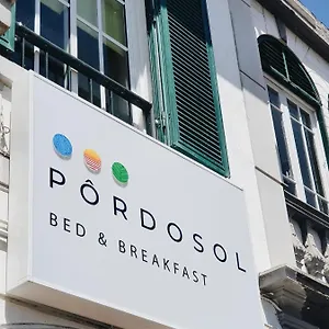 Por Do Sol Гостевой дом Фуншал