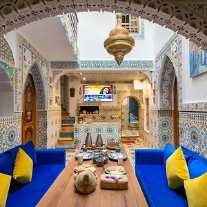 Moroccan Style Riad Fès